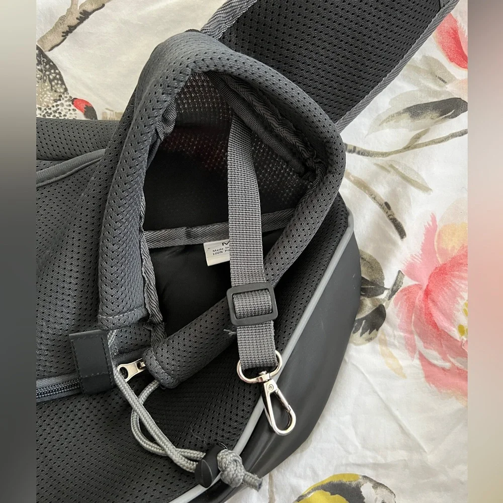 Small Dog Sling Bag